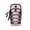 Pink, variant on Multi-Pocket Running Phone Armband, Water Resistant Sports Arm Bag with Adjustable Strap, for Outdoor Gym Workout, 6 Colors Available