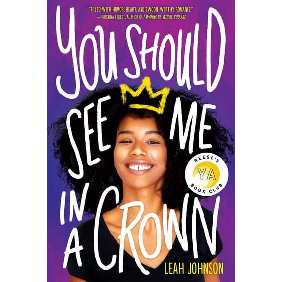 You Should See Me in a Crown, (Hardcover)