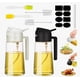 thumbnail image 1 of 2 Dispensador Botellas Para Aceite 2en1 470ml Modelo Negro + Blanco, 1 of 4