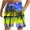 A, variant on Aueoeo Mens Shorts, Mens Swim Trunks Quick Dry Swimwear Beach Board Shorts Drawstring Swimming Trunks for Men with Pockets