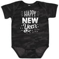 thumbnail image 3 of Inktastic Happy New Year in Hand Lettering Boys or Girls Baby Bodysuit, 3 of 5