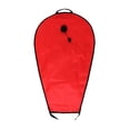 thumbnail image 2 of Greeniant Bolsas de elevación de boya de apertura de nailon con válvula de descarga, bolsa de salvamento, seguridad para deportes acuáticos, accesorios Deportes acuáticos Greeniant OD027506-00, 2 of 6