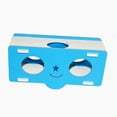 thumbnail image 3 of Hamster Seesaw Tube Star Design Cute Hamster Seesaw Toy Small Animal Cage Toy, 3 of 10