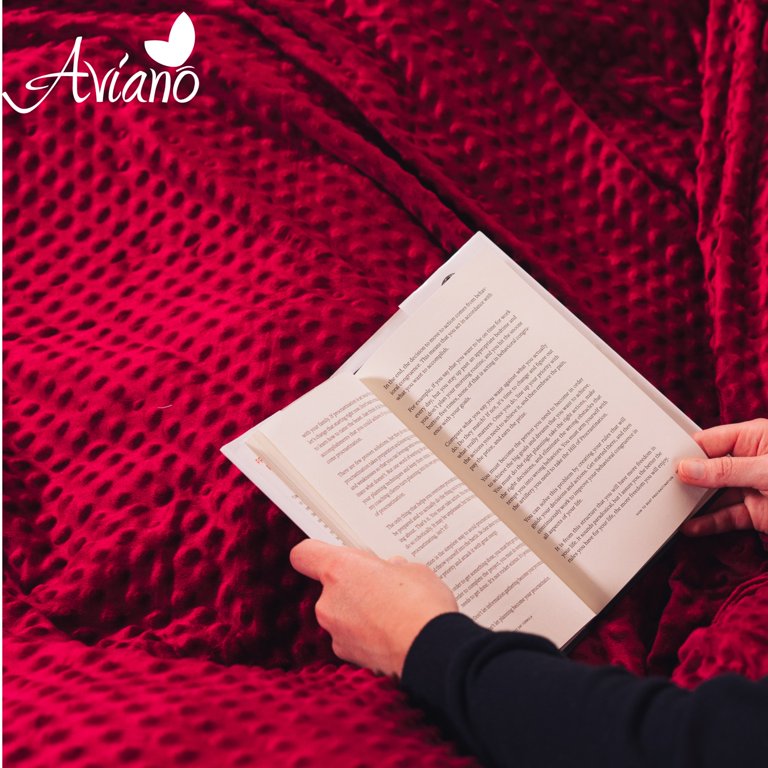 Aviano discount blankets reviews