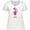 AA-White, variant on Inktastic Cute Robot, Girl Robot, Pink Robot With Ribbon Women's Plus Size T-Shirt