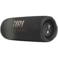 thumbnail image 4 of 2x JBL Flip 6 Portable Waterproof Bluetooth Speaker - Black, 4 of 5