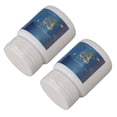 thumbnail image 1 of Pasta De Dientes En Polvo, Frescura Del Aliento 2 Piezas 50 Ml Polvo De Limpieza De Dientes Suave Para Viajes, 1 of 7