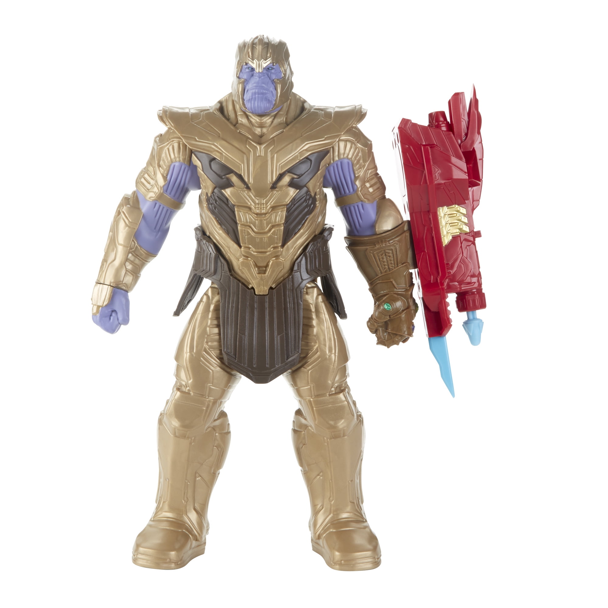 Thanos Marvel Avengers Infinity War Titan New Hero Series Action 12" Figure Toys 