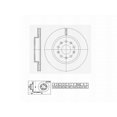 thumbnail image 4 of Winstop Brake Kits, Rear WSK936, Saab 9-5 2011-2010, 4 of 6