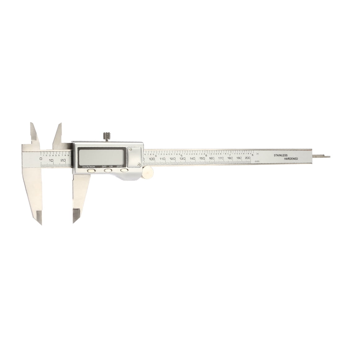8 inch/200mm Digital Caliper Stainless Steel Caliper Conversion