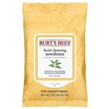 Burt's Bees Facial Cleansing Towelettes