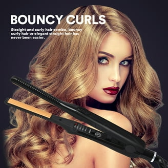 Hot Tools: Professional Radiant Blue Titanium 1 1/2? Digital Salon