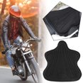 thumbnail image 2 of Motorcycle Seat Cushion Shock Absorption Sun Protection Breathability Cover Y6, 2 of 8
