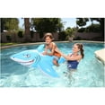 thumbnail image 2 of H2OGO! Great White Shark Inflatable Rider, 2 of 2