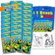 thumbnail image 1 of Set de regalos para fiestas Teenage Mutant Ninja Turtles para 24 niños, 1 of 4