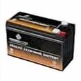 thumbnail image 3 of CB CHROMEBATTERY 12V 9AH Sealed Lead Acid (SLA) Rechargeable Battery – 4 Pack – F2 Terminal – Deep Cycle Design – for UPS, Alarm Systems, Emergency Lighting, Scooters, Medical & Solar & More, 3 of 4