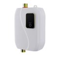 thumbnail image 1 of 3000w-3500w Fast Water Heating Electric Digital Mini Quick Instant Bathroom Kitchen Tankless ,Easy to Install, 1 of 6