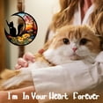thumbnail image 6 of HQREA Dog Memorial Suncatcher, Pet Memorial Gifts for Loss of Dog, 6 of 6