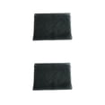 thumbnail image 4 of Cateissary Skin Cloth Exfoliating Wash Towel Nylon Supplies Tools Bathroom Layer Massage Back Dead Body Multifunction SPA Foams gris 2piezas, 4 of 6