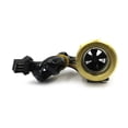 thumbnail image 3 of Hall Effect Sensor Flow Meter Flowmeter Counter 1-30L/min G3/4" Male Thread Brass Water Flow Sensor For Water Dispenser ,Accurate Measurements, 3 of 6