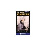 Hal Leonard Dr. John Teaches New Orleans Piano - Video Two