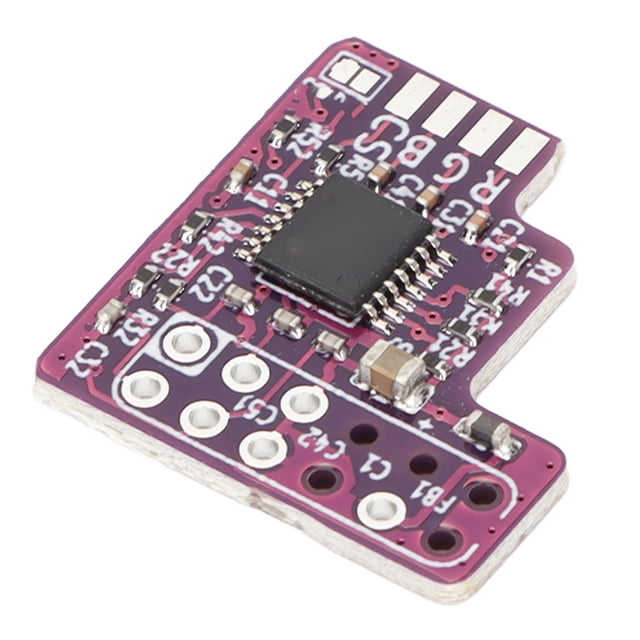 Chip de módulo RGB para consola de juegos, para N64 RGB Mod RGB Modchip, accesorios para consola de juegos, uso conveniente