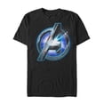 thumbnail image 1 of Avengers Endgame Team Suit Logo Men's T-Shirt-3XLarge, 1 of 4