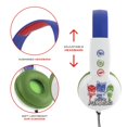 thumbnail image 3 of PJ Masks Kids Safe Over The Ear Headphones HP2-03120| Kids Headphones, Volume Limiter for Developing Ears, 3.5MM Stereo Jack, Recommended for Ages 3-9, by Sakar, 3 of 5