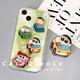 thumbnail image 2 of Funda de teléfono transparente Kawaii Crayon Shin-Chan para iPhone 15/14/13/12 Pro Max, carcasa suave, accesorios de regalo, 2 of 4