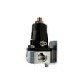 thumbnail image 2 of Aeromotive Fuel System 13129 Compact EFI Regulators - Silver / Black, 2 of 4