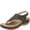 Army Green, variant on Willtoo Womens Orthopedic Sandals Arch Support Summer Flat Sandals Lightweight Non Slip Slip on Work Shoes Comfort 2026 New Orthopedic Shoes