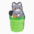 thumbnail image 1 of Hugsmart Raccoon Snuffle Mat Dog Plush Toy, 1 of 7