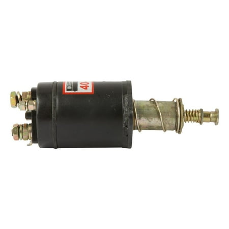 Solenoid Used On Mahindra Tractor Starter For -2 Screw Mount