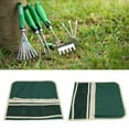 thumbnail image 2 of Sac à Outils Pliable pour Tabouret de Jardin Sac de Rangement Portable de Travail Extérieur, 2 of 10