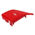 thumbnail image 2 of Reemplazo de pegatina embellecedora de cubierta de botón Z para volante para Corvette C8 2020 en adelante, color rojo, 2 of 12