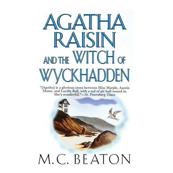 Agatha Raisin Agatha Raisin and the Witch of Wyckhadden: An Agatha Raisin Mystery, Book 9, (Paperback)