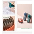 thumbnail image 4 of 2025 Clearance! NEGJ Scrub Brush Hydraulic Cleaning Brush Multifunction Scrubbing Brush Automatic Liquid Filling Ergonomic Design Cleaning Tool for Home, 4 of 6