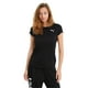 thumbnail image 3 of Playera Puma JSY. Active Tee para Mujer 586857-01 negro XS, 3 of 5