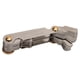 thumbnail image 5 of Calibre De Tornillo, Calibre De Rosca De Acero Inoxidable Duradero De 55 60 Para Medición, 5 of 7