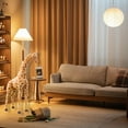 thumbnail image 5 of Jocelyn the Giant Giraffe Tall Stuffed Animal Plush Animals Stuffed Animals Giraffe Stuffed Animal Toy 50cm, 5 of 6