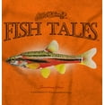 thumbnail image 2 of Gill McFinn Tennessee Dace Fishing Plus Size Crewneck Graphic Tee Shirt Brisco Brands 2X, 2 of 5