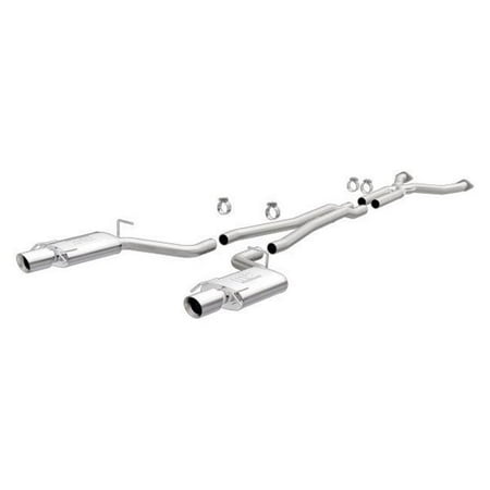 Best exhaust options ctsv