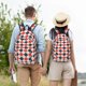 thumbnail image 4 of Fotbe Red and black argyle Mochila de Lona con Estampado, Mochila Duradera, Mochila Versátil de Alta Calidad, Mochila Compacta Vintage-Medium, 4 of 5