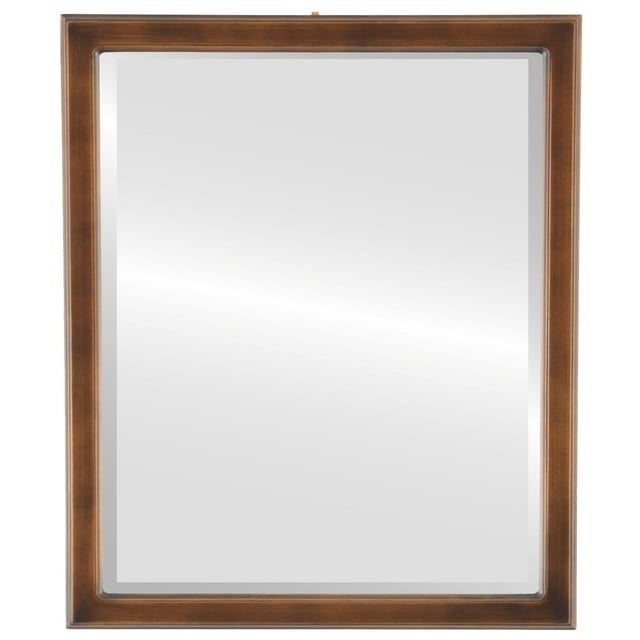 Toronto Framed Mirror - Sunset Gold