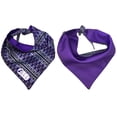 thumbnail image 5 of Bandanas para perros BFF set de 3 piezas talla grande Grecas, 5 of 5
