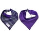 thumbnail image 5 of Bandanas para perros BFF set de 3 piezas talla grande Grecas, 5 of 5