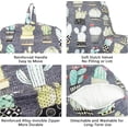 thumbnail image 5 of Cactus Reading Pillow, Back Support Rest Pillow for Adult, Backrest Pillows with Arms for Sitting in Bed Reading, Working, Playing Games, Watching TV, 5 of 6