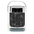 thumbnail image 1 of fastboy Mini Climatiseur ABS Réglable Étanche Lumière Ambiante Poignée de Levage Refroidisseur Électrique Étanche Ventilateur de Refroidissement, 1 of 6