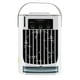 thumbnail image 1 of Naiovety Mini aire acondicionado ABS, luz ambiental, Control de botón desmontable, ventilador de refrigeración eléctrico tipo C sellado a Electrodomésticos, 1 of 6