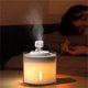 thumbnail image 1 of Humidificador XWSHYW Mini Carga Inalámbrica 260 Ml Luz Nocturna, 1 of 6